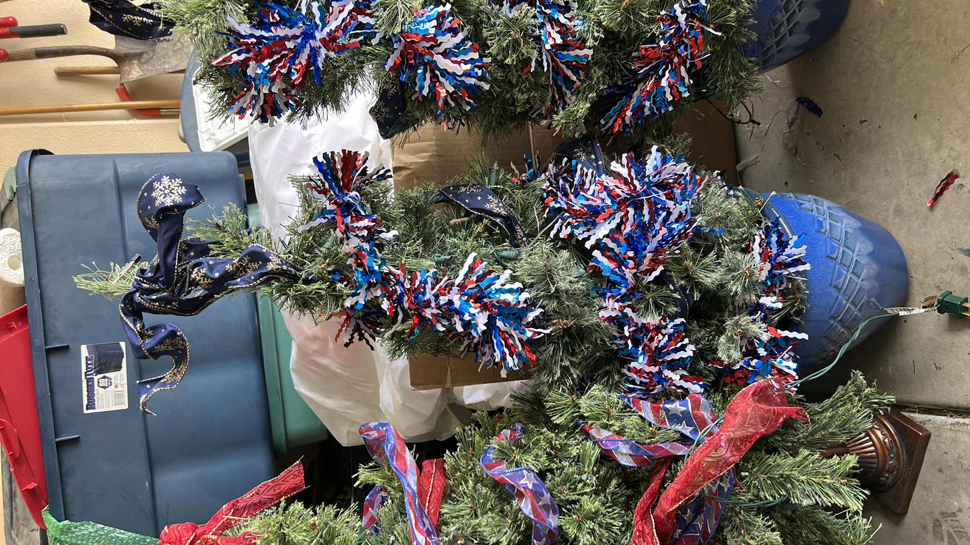 Photo 1 of 3 - 3 FT CHRISTMAS TREES