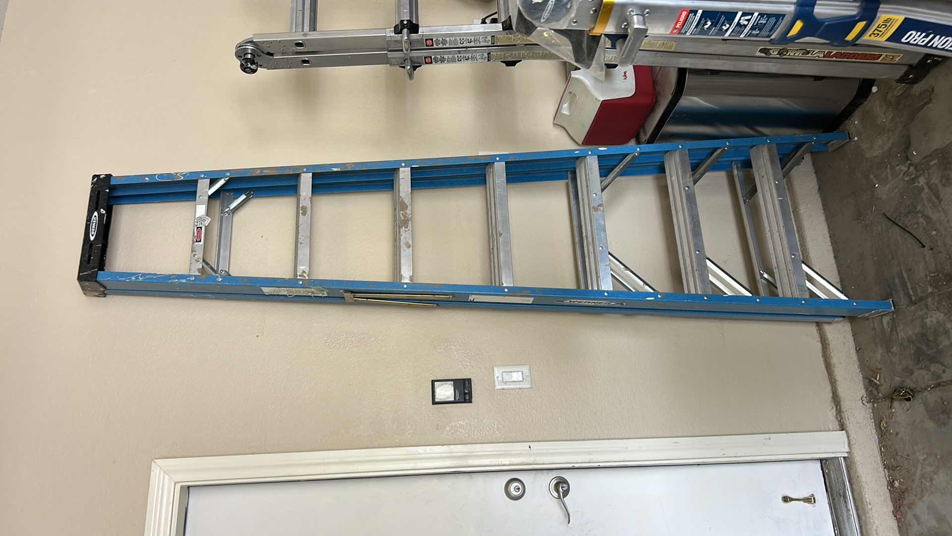Photo 1 of WERNER 8’ LADDER