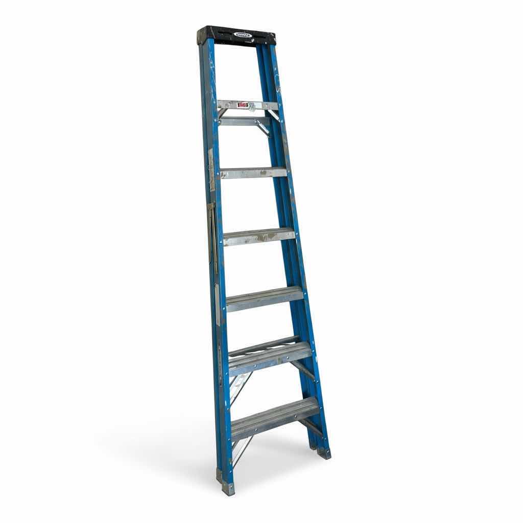 Photo 1 of WERNER 8’ LADDER