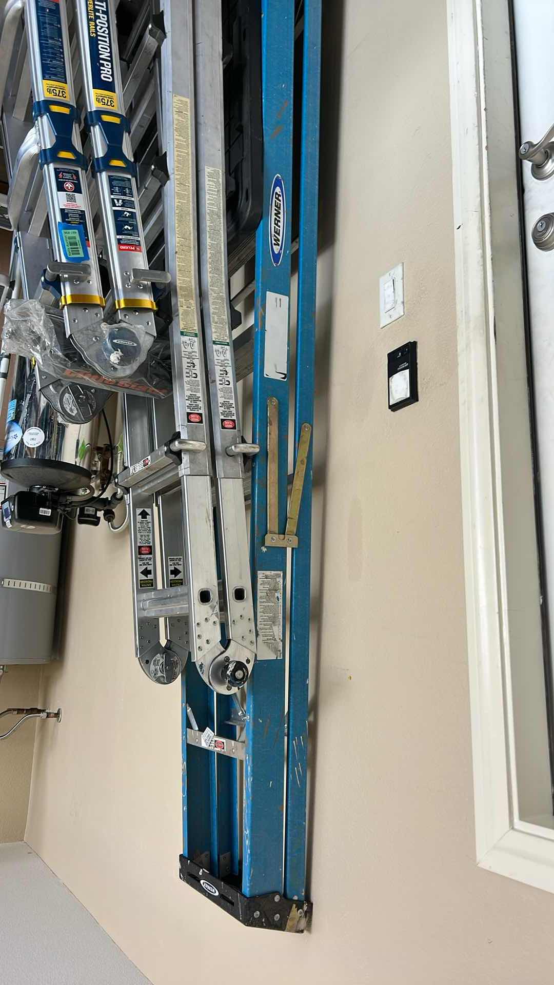 Photo 1 of WERNER 8’ LADDER
