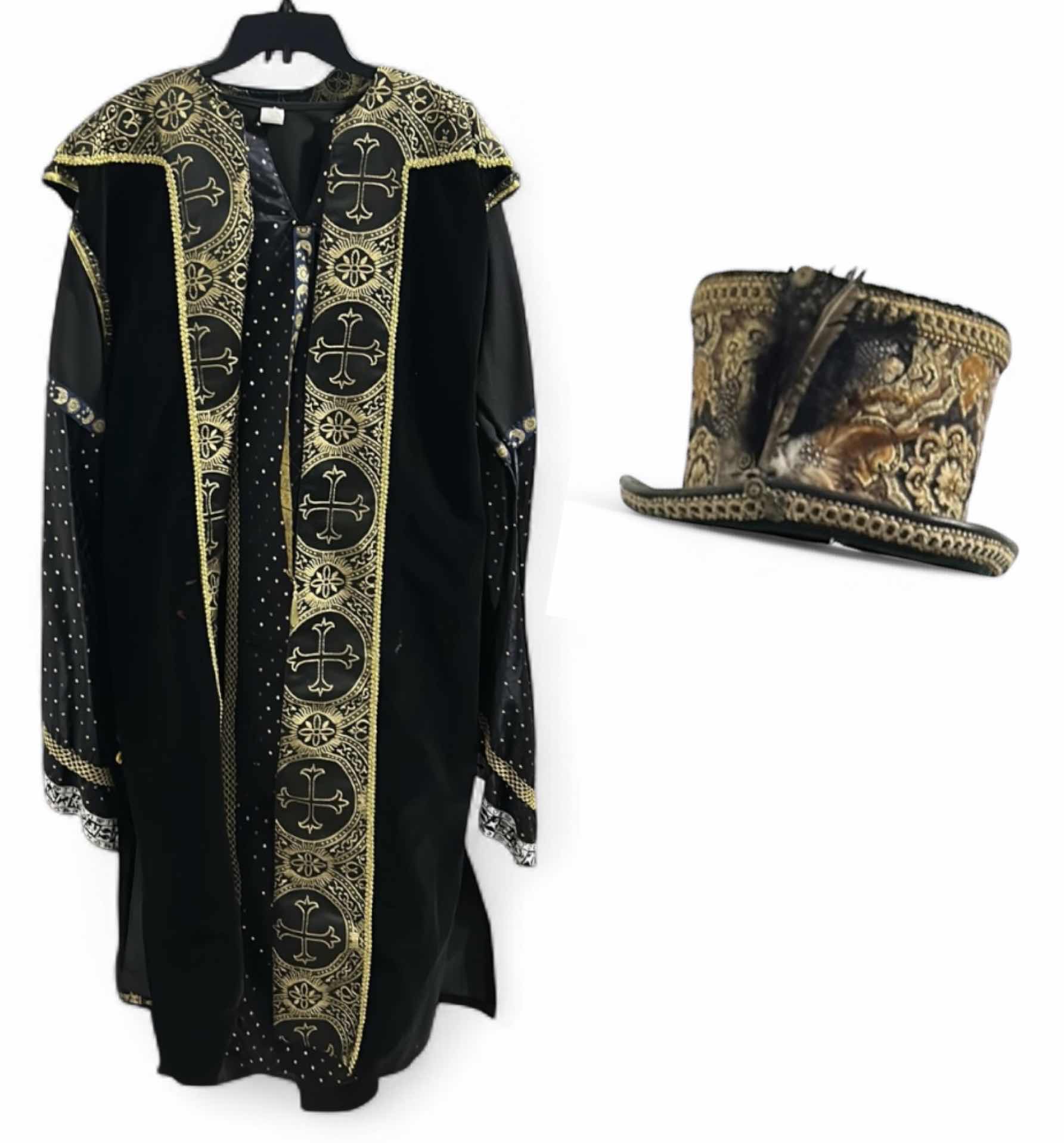 Photo 1 of HALLOWEEN COSTUME & CUSTOM HAT