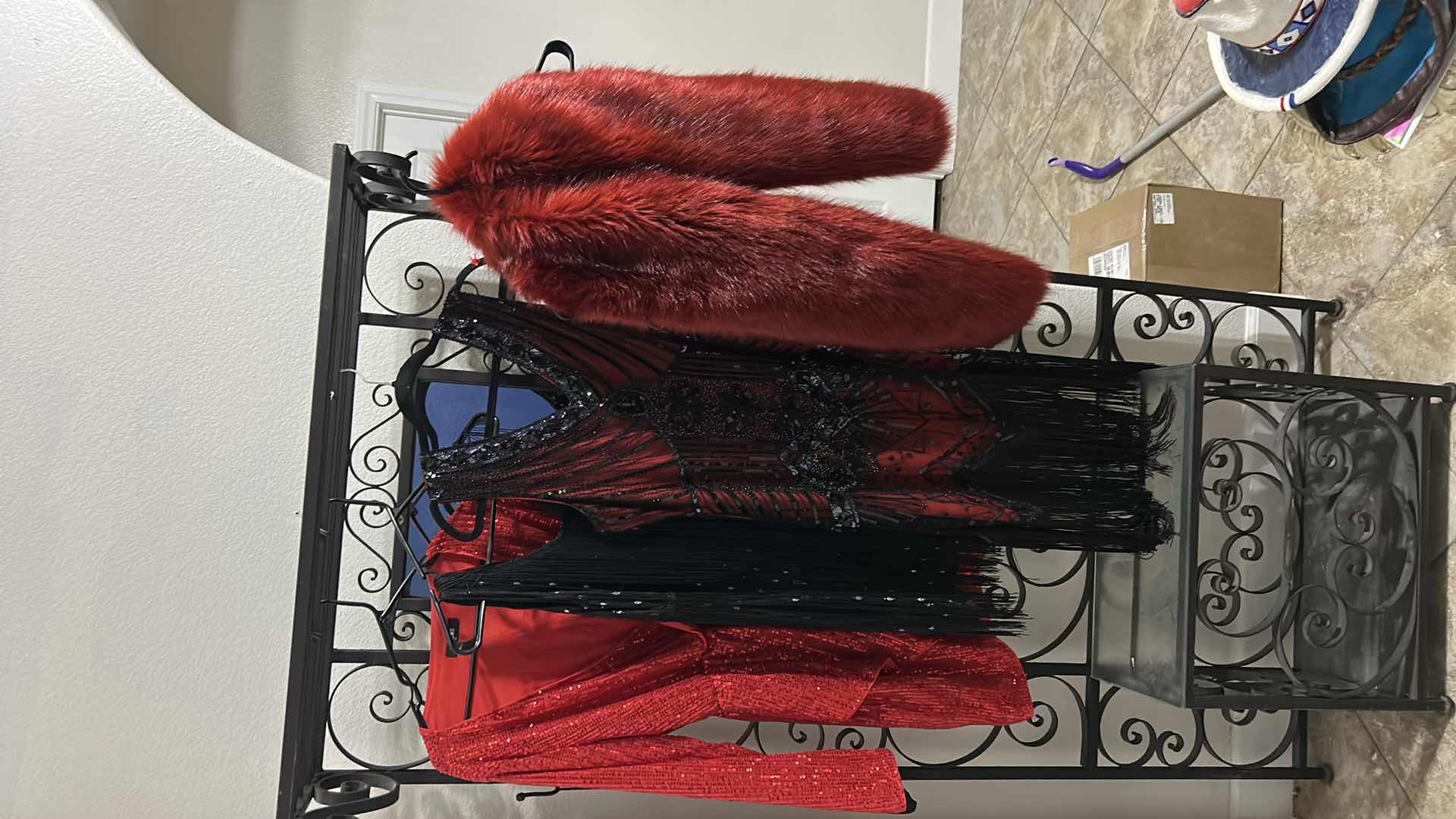 Photo 1 of WOMENS DRESS UP FASHION FOR SPECIAL OCCASION/ HALLOWEEN