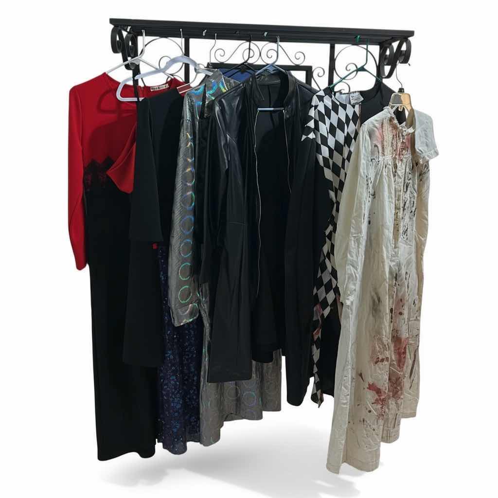 Photo 1 of WOMENS CLOTHING FOR DRESS UP / HALLOWEEN COSTUMES