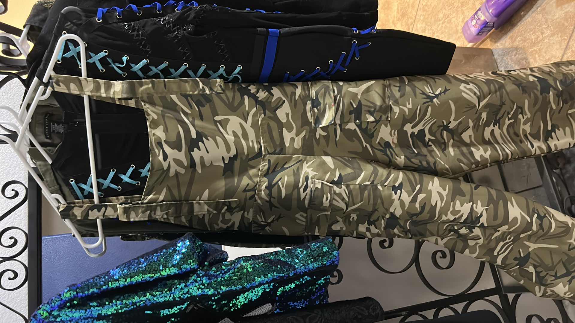 Photo 1 of WOMENS CLOTHING FOR DRESS UP / HALLOWEEN COSTUMES