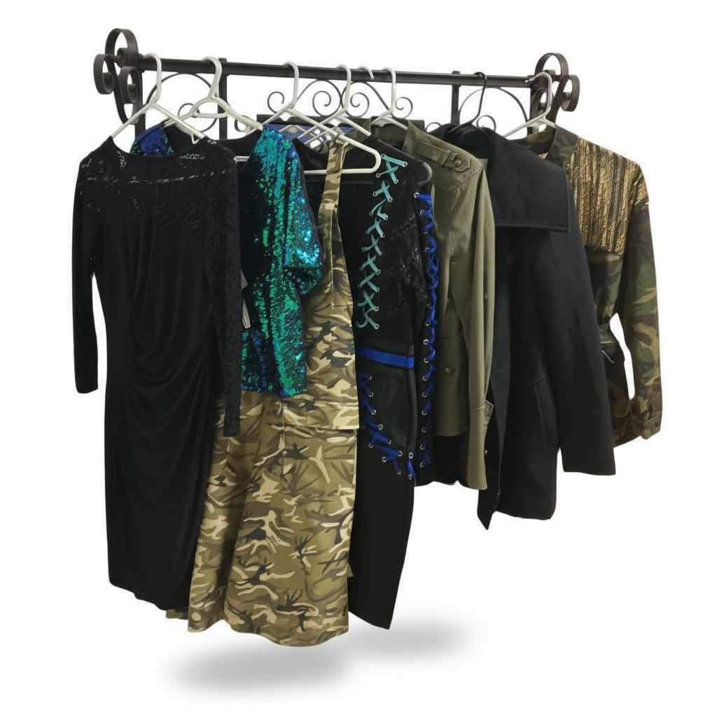 Photo 1 of WOMENS CLOTHING FOR DRESS UP / HALLOWEEN COSTUMES