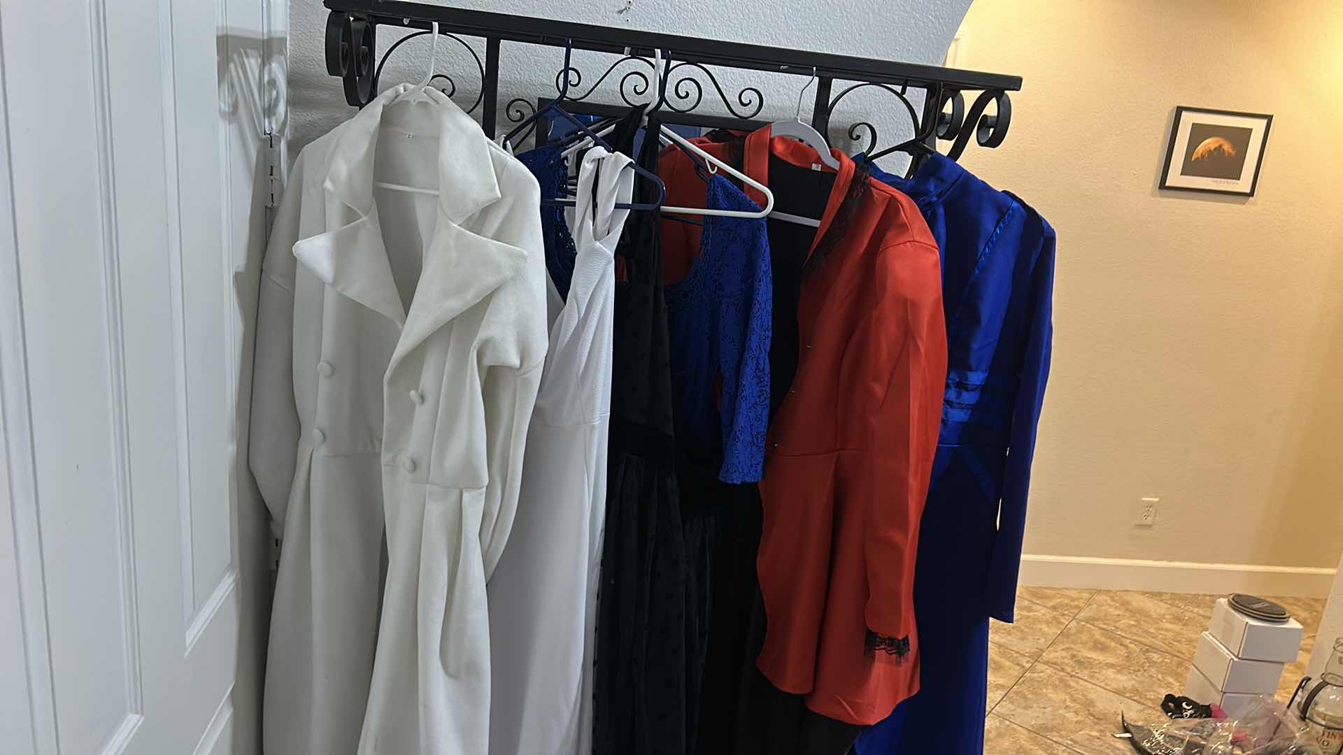 Photo 1 of WOMENS CLOTHING FOR DRESS UP / HALLOWEEN COSTUMES
