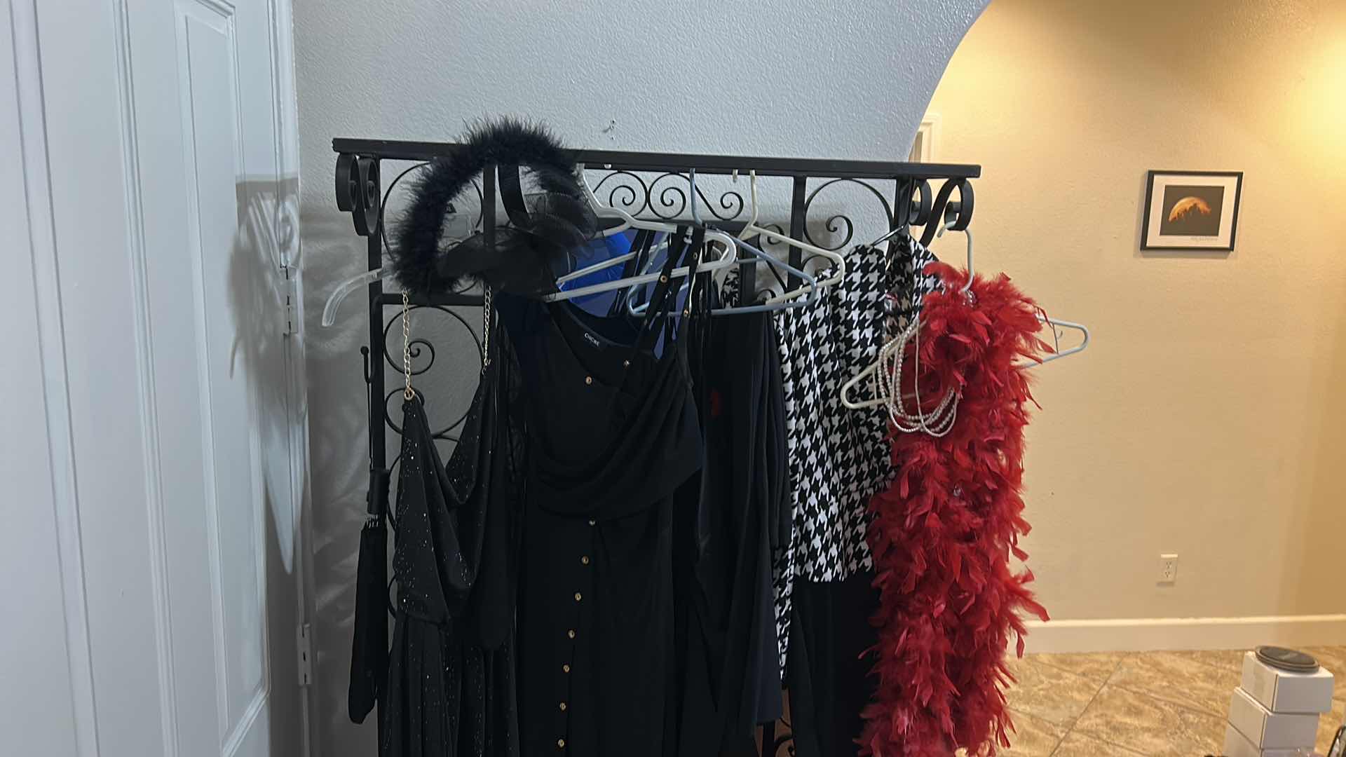 Photo 1 of WOMENS CLOTHING FOR DRESS UP / HALLOWEEN COSTUMES