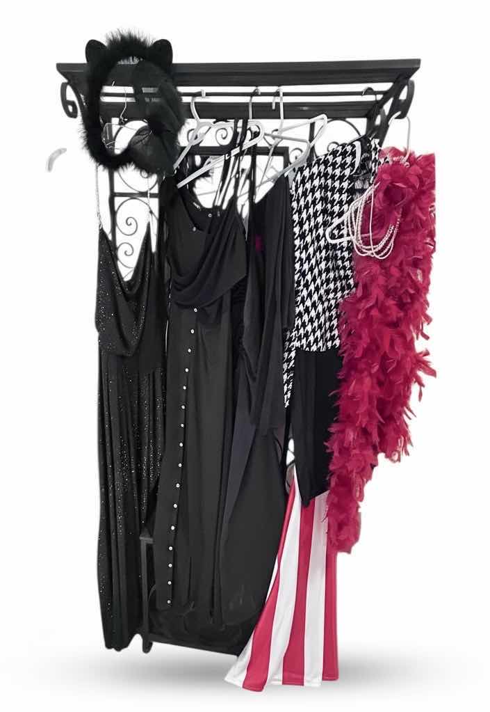 Photo 1 of WOMENS CLOTHING FOR DRESS UP / HALLOWEEN COSTUMES