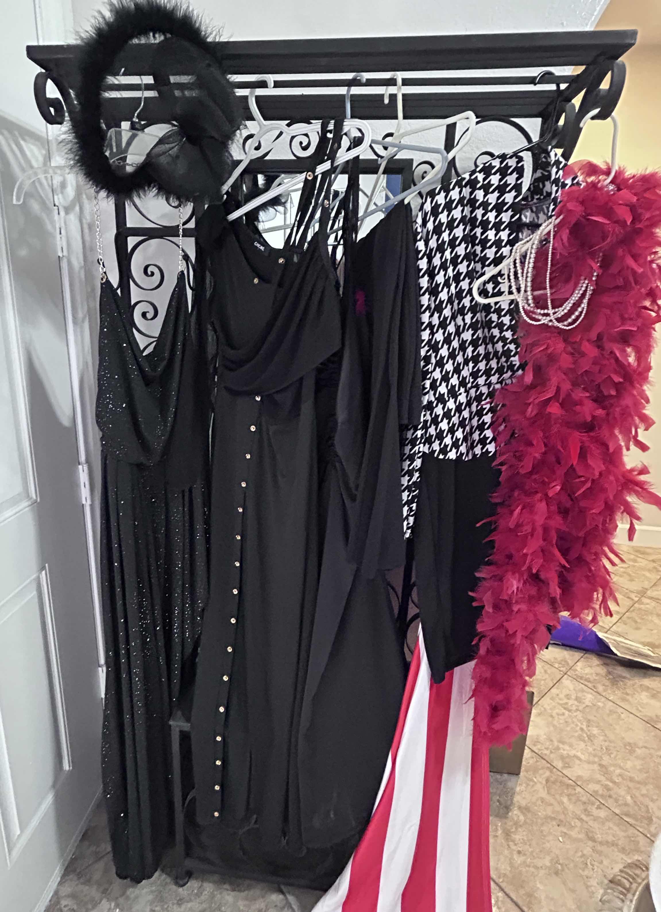 Photo 1 of WOMENS CLOTHING FOR DRESS UP / HALLOWEEN COSTUMES