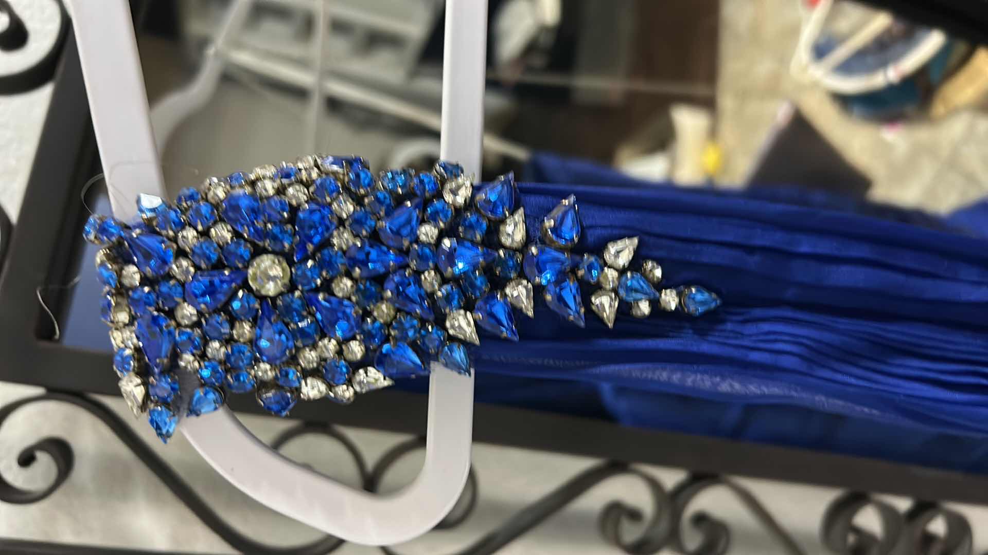 Photo 1 of WOMENS FORMAL WEAR FOR SPECIAL OCCASION/HALLOWEEN & HANDBAG