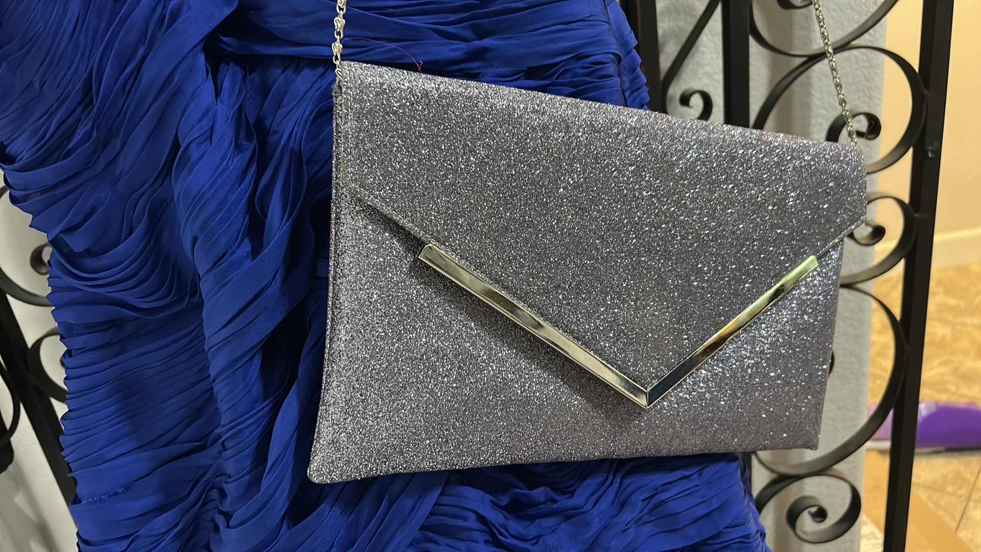 Photo 1 of WOMENS FORMAL WEAR FOR SPECIAL OCCASION/HALLOWEEN & HANDBAG