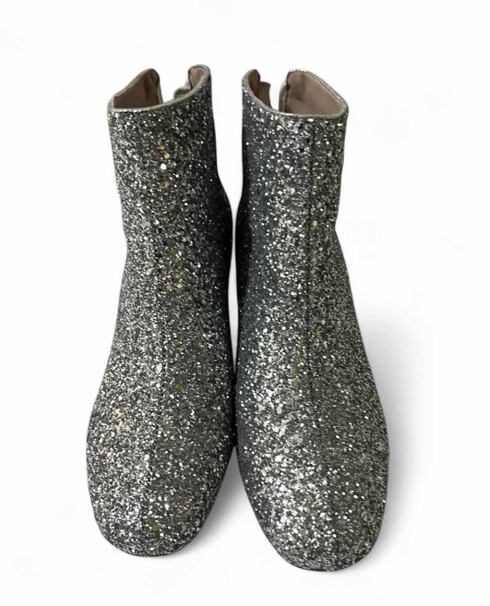 Photo 1 of WOMENS SPARKLY BOOTS  & BLACK BOOTS FOR HALLOWEEN OR ANYWAY