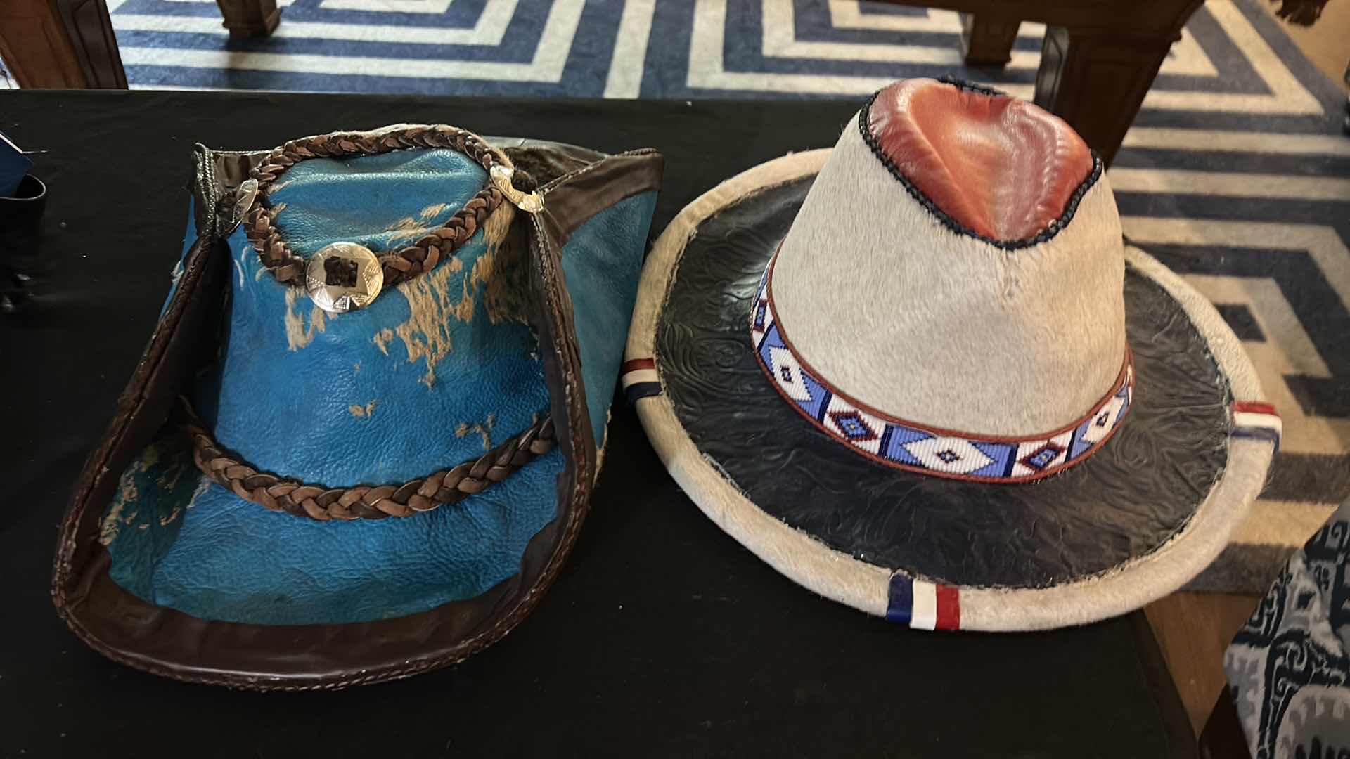 Photo 1 of 2 CUSTOM HATS - HALLOWEEN OR ANYTIME