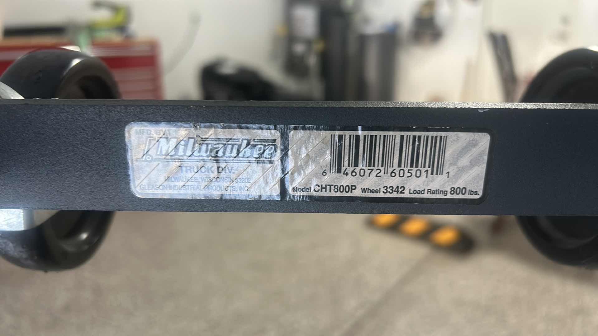 Photo 1 of MILWAUKEE HAND TRUCK