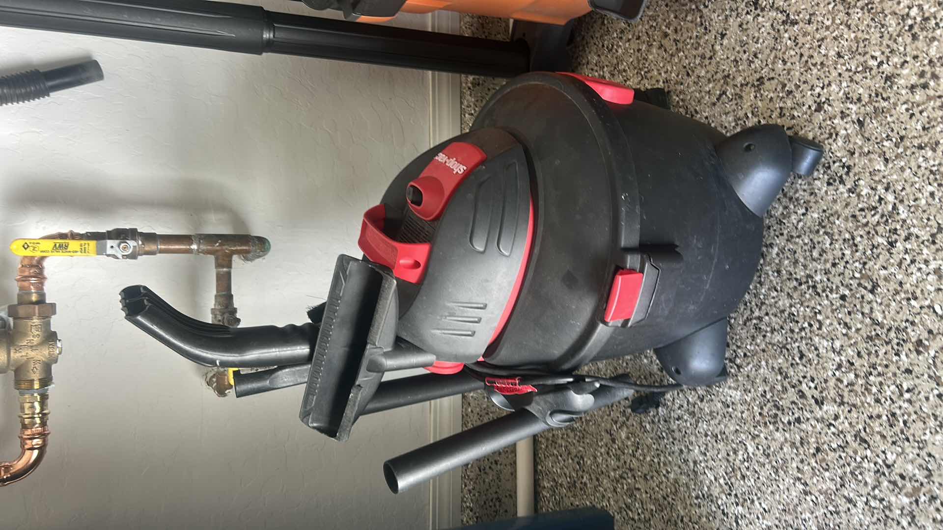 Photo 1 of SHOP VAC