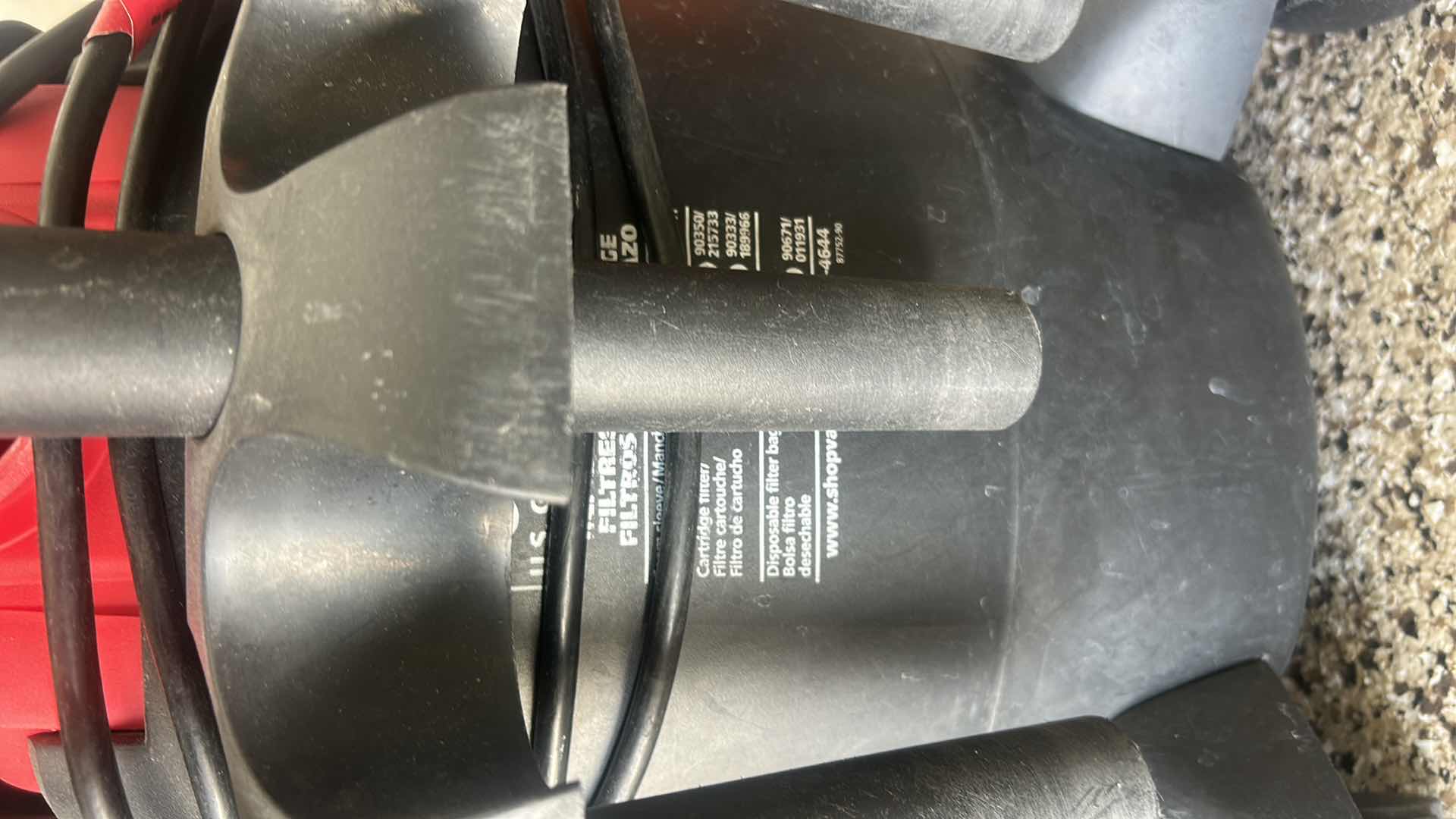 Photo 1 of SHOP VAC