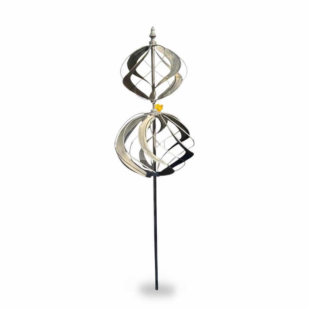 Photo 1 of METAL WIND TWIRLER H70”