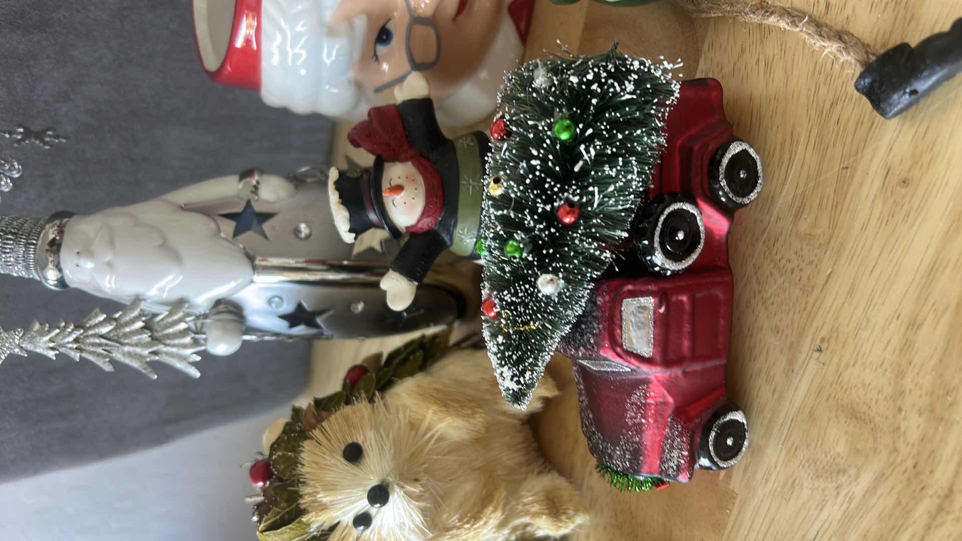 Photo 1 of 11 PC - CHRISTMAS DECOR