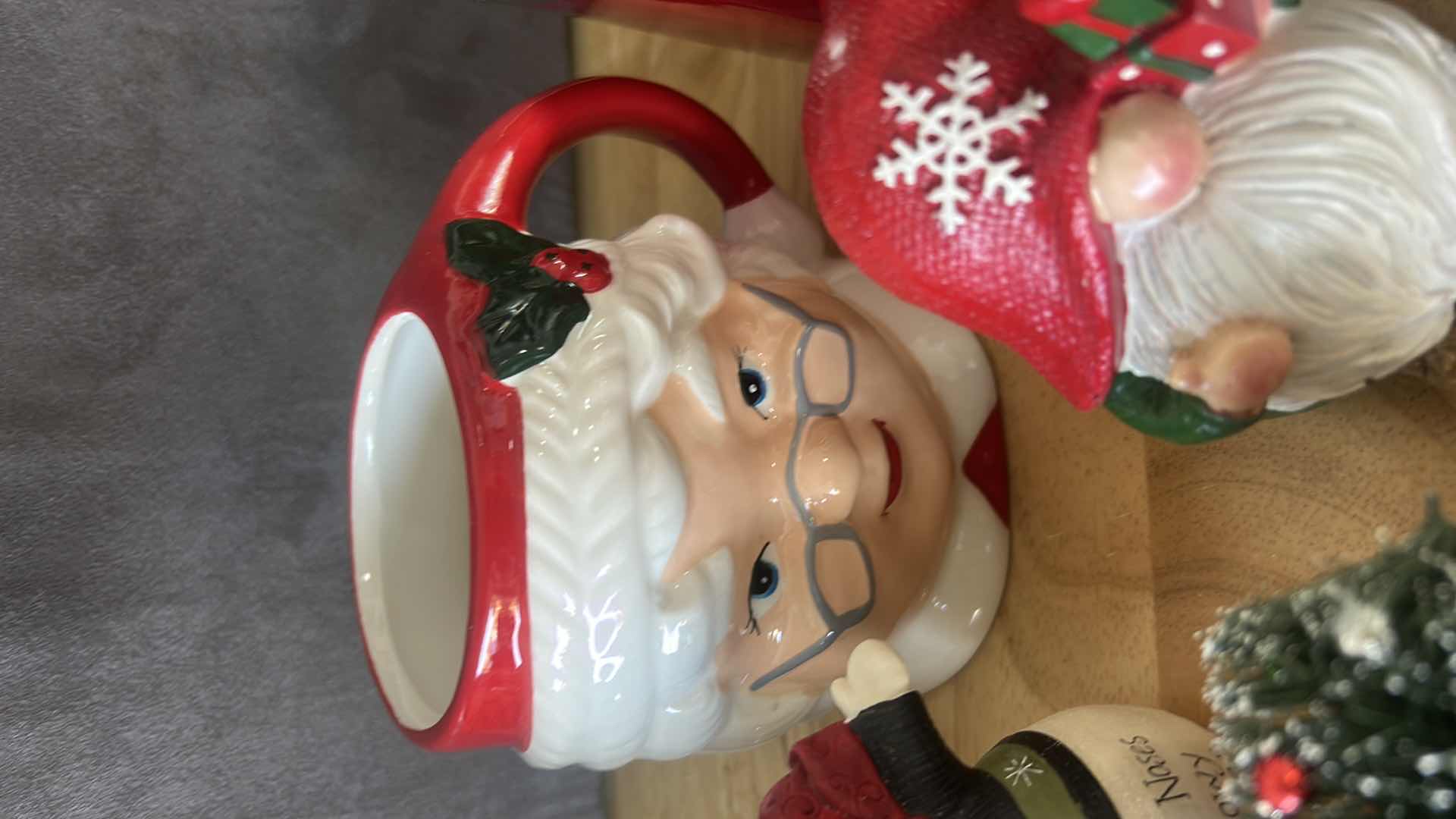 Photo 1 of 11 PC - CHRISTMAS DECOR