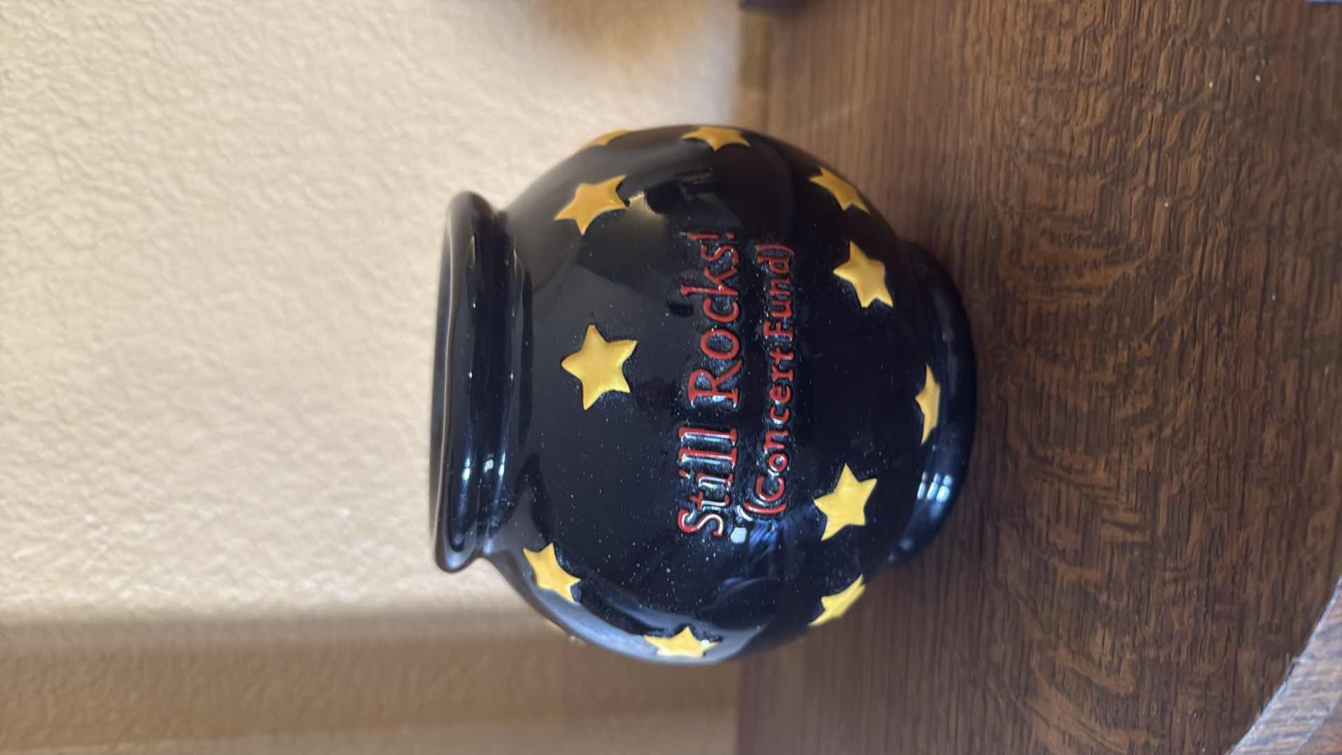 Photo 1 of COLLECTABLE TIP JAR H5”