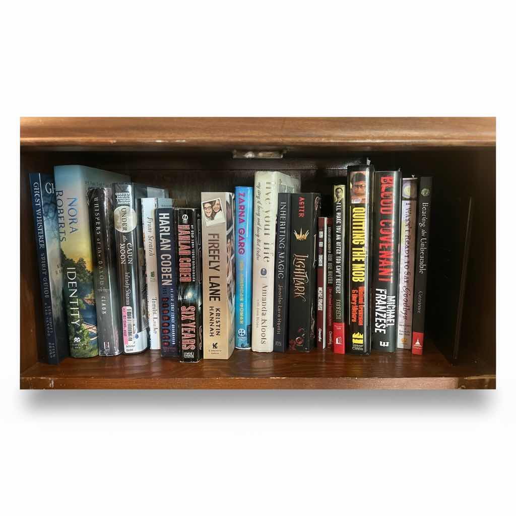 Photo 1 of HARDCOVER AND SOFTCOVER BOOKS