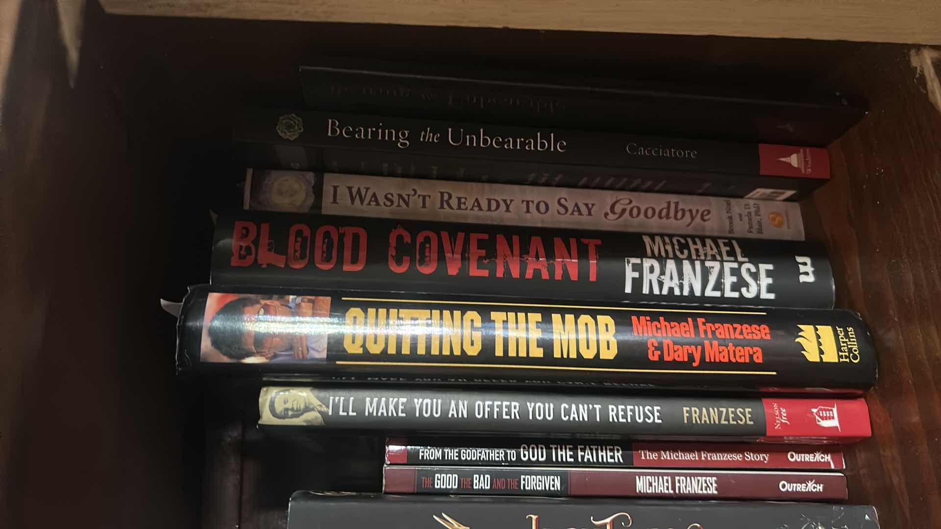 Photo 1 of HARDCOVER AND SOFTCOVER BOOKS