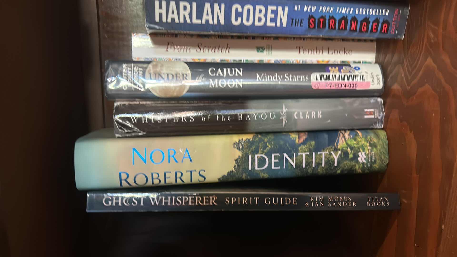 Photo 1 of HARDCOVER AND SOFTCOVER BOOKS