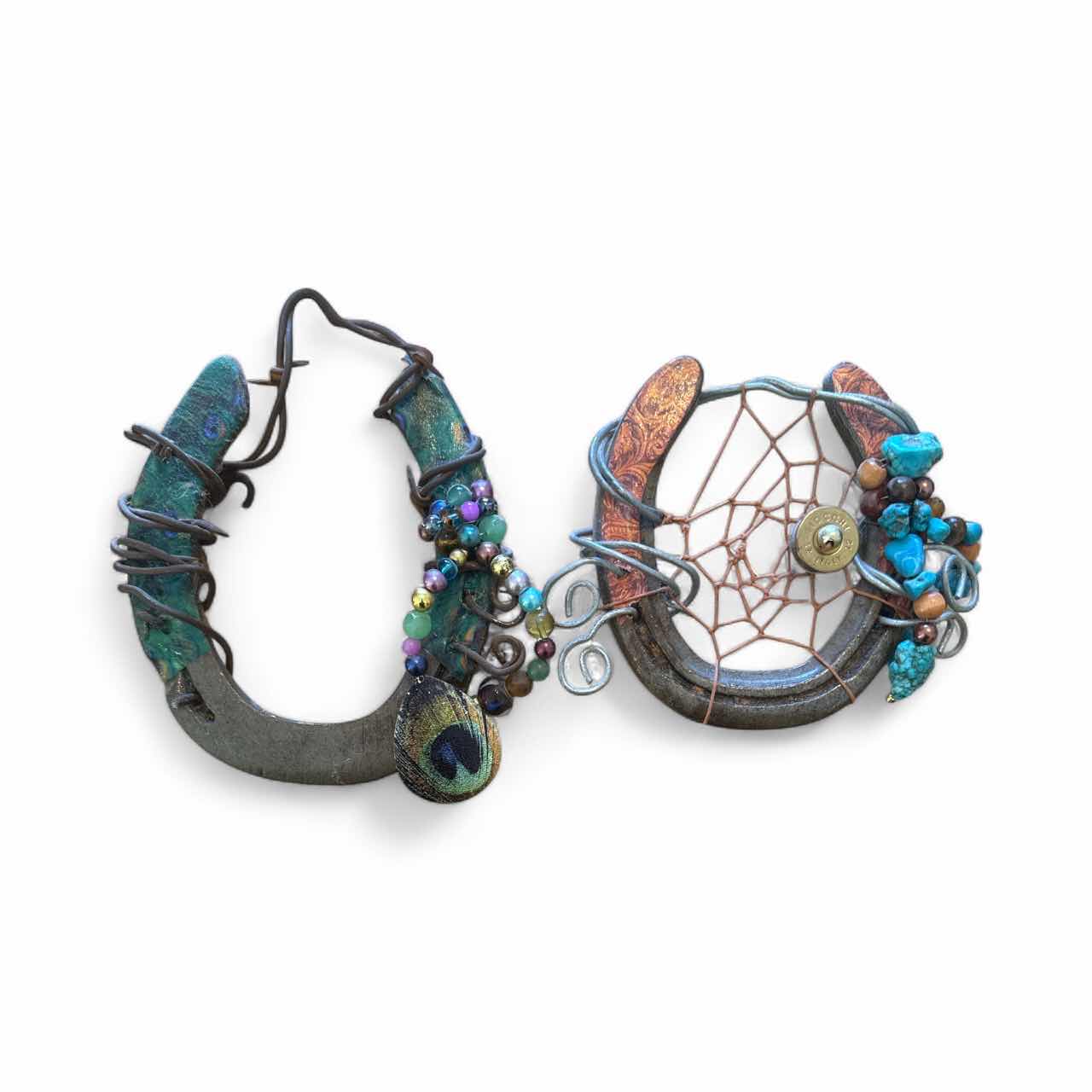 Photo 1 of HANGING HORSESHOE DECORATIVE WALL ART W6”