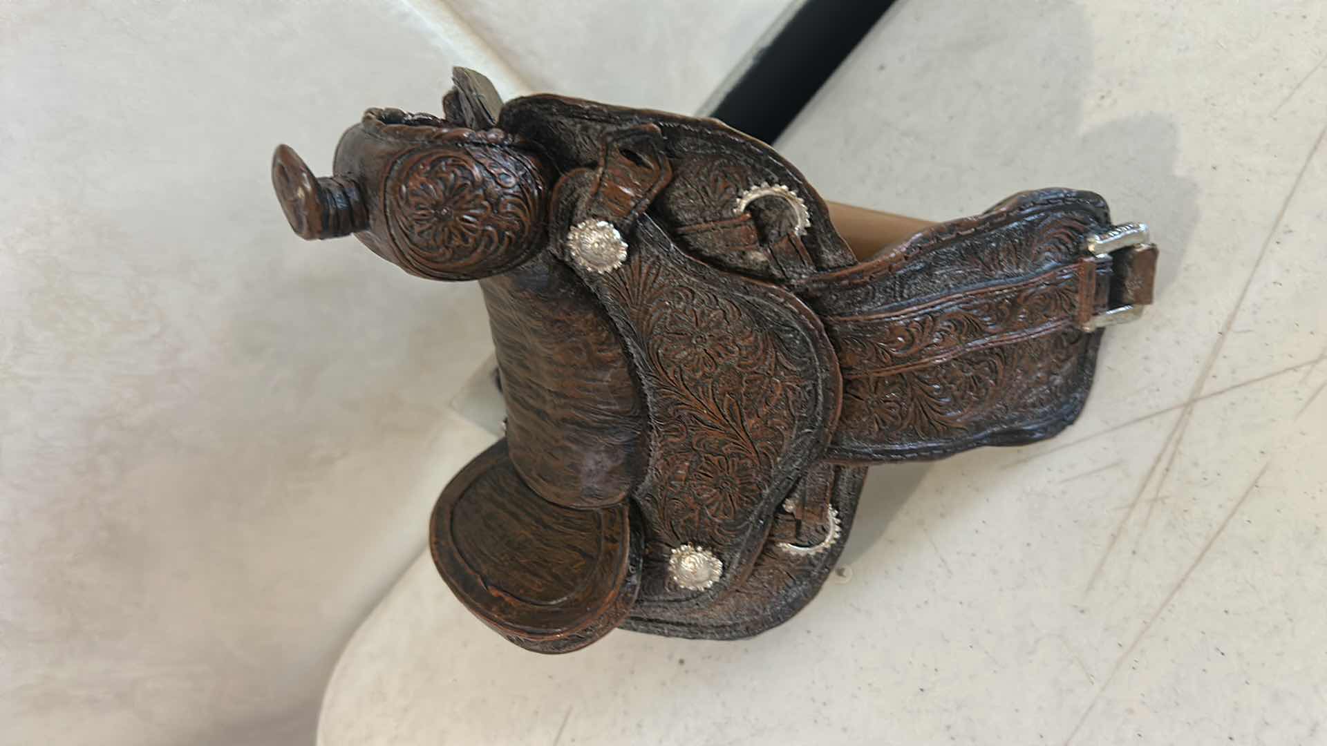 Photo 1 of 3 PC WESTERN DECOR