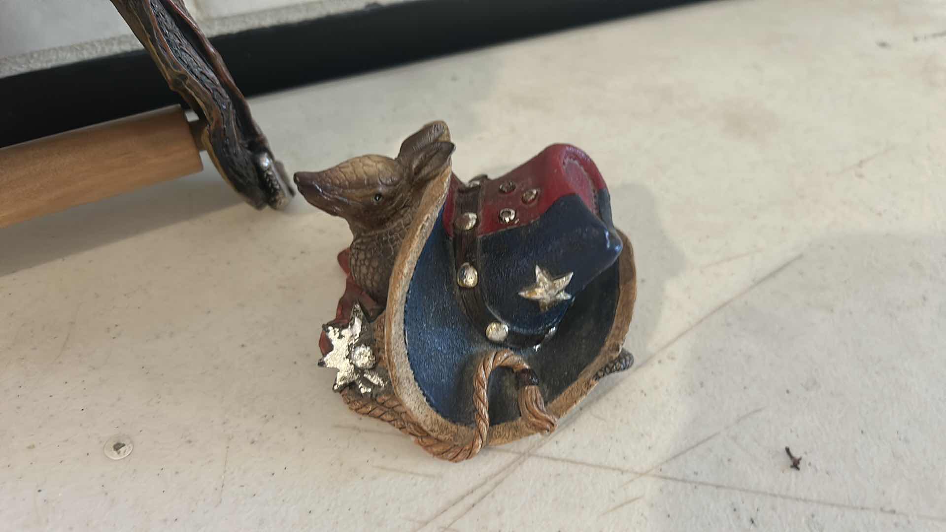 Photo 1 of 3 PC WESTERN DECOR