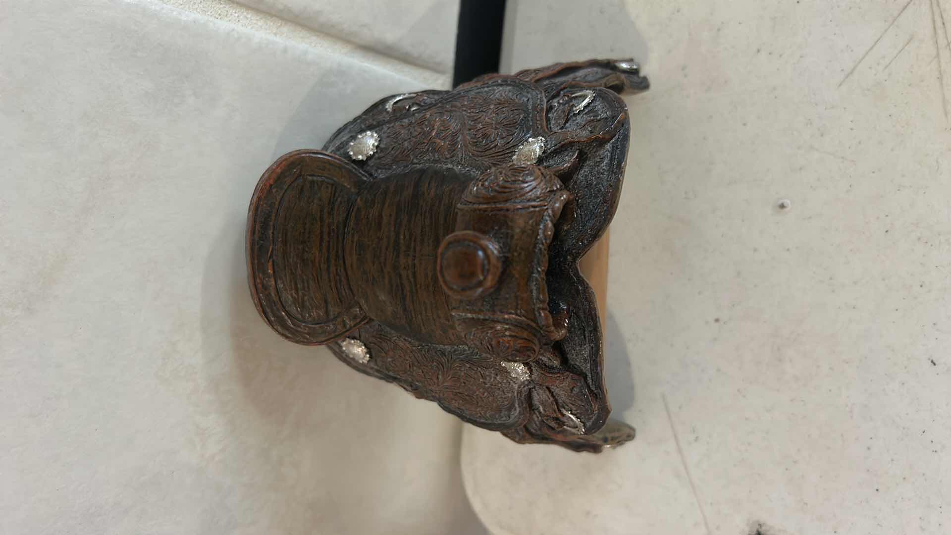 Photo 1 of 3 PC WESTERN DECOR