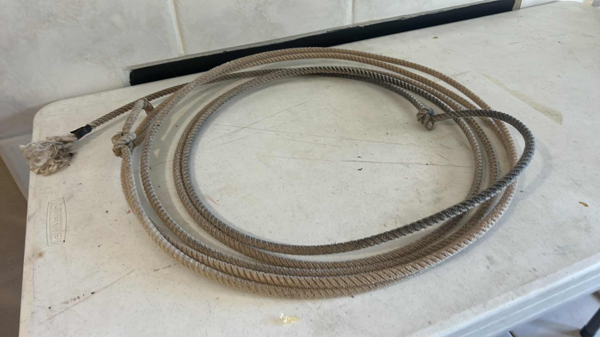 Photo 1 of LASSO WESTERN ROPE