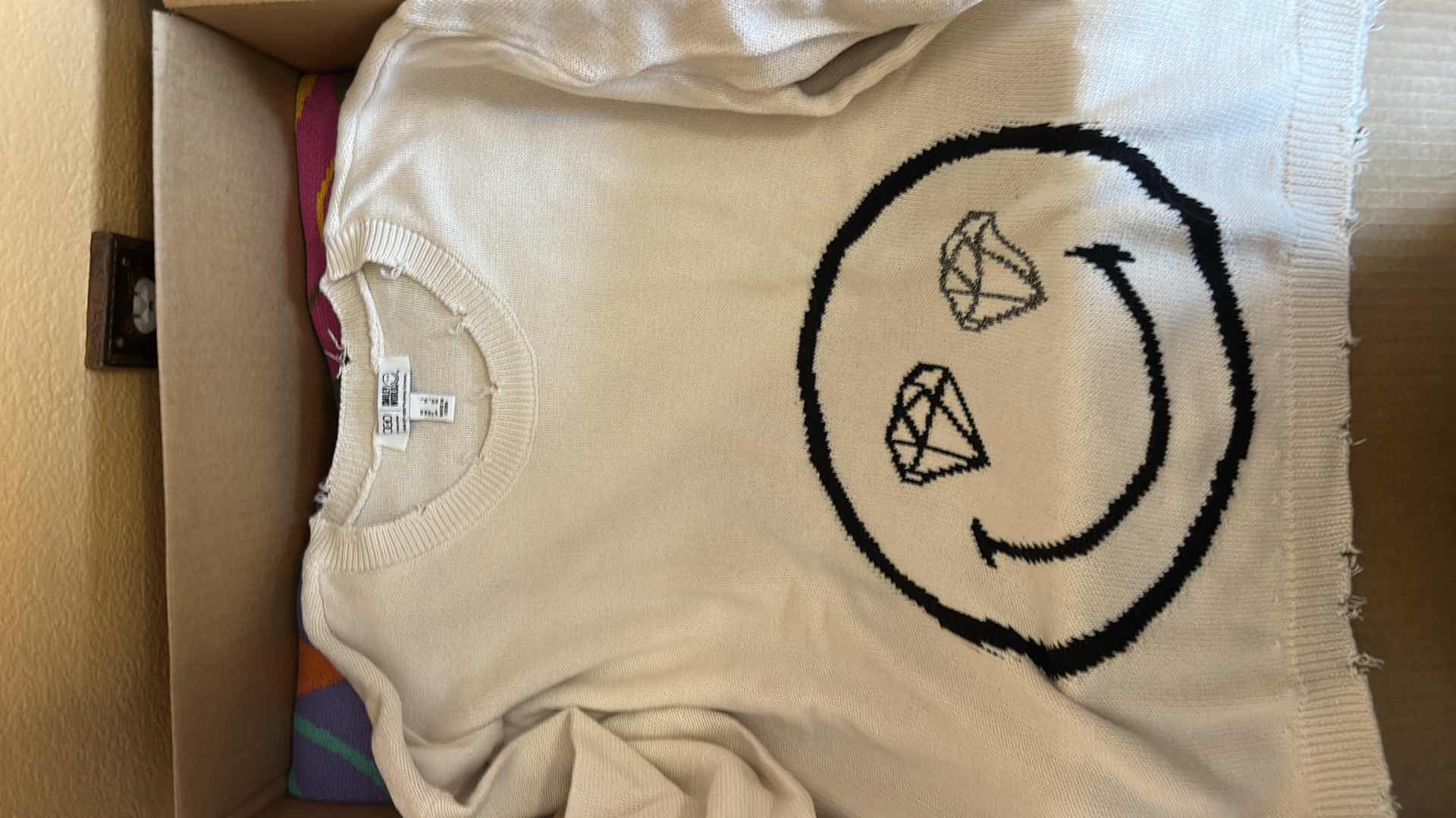 Photo 1 of BOX OF WOMENS SWEATERS