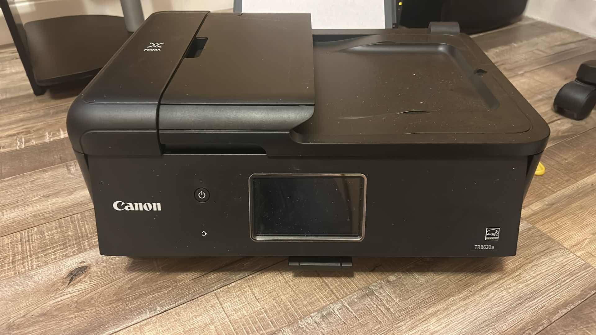 Photo 1 of CANON PIXMA COPIER, PAPER & INK