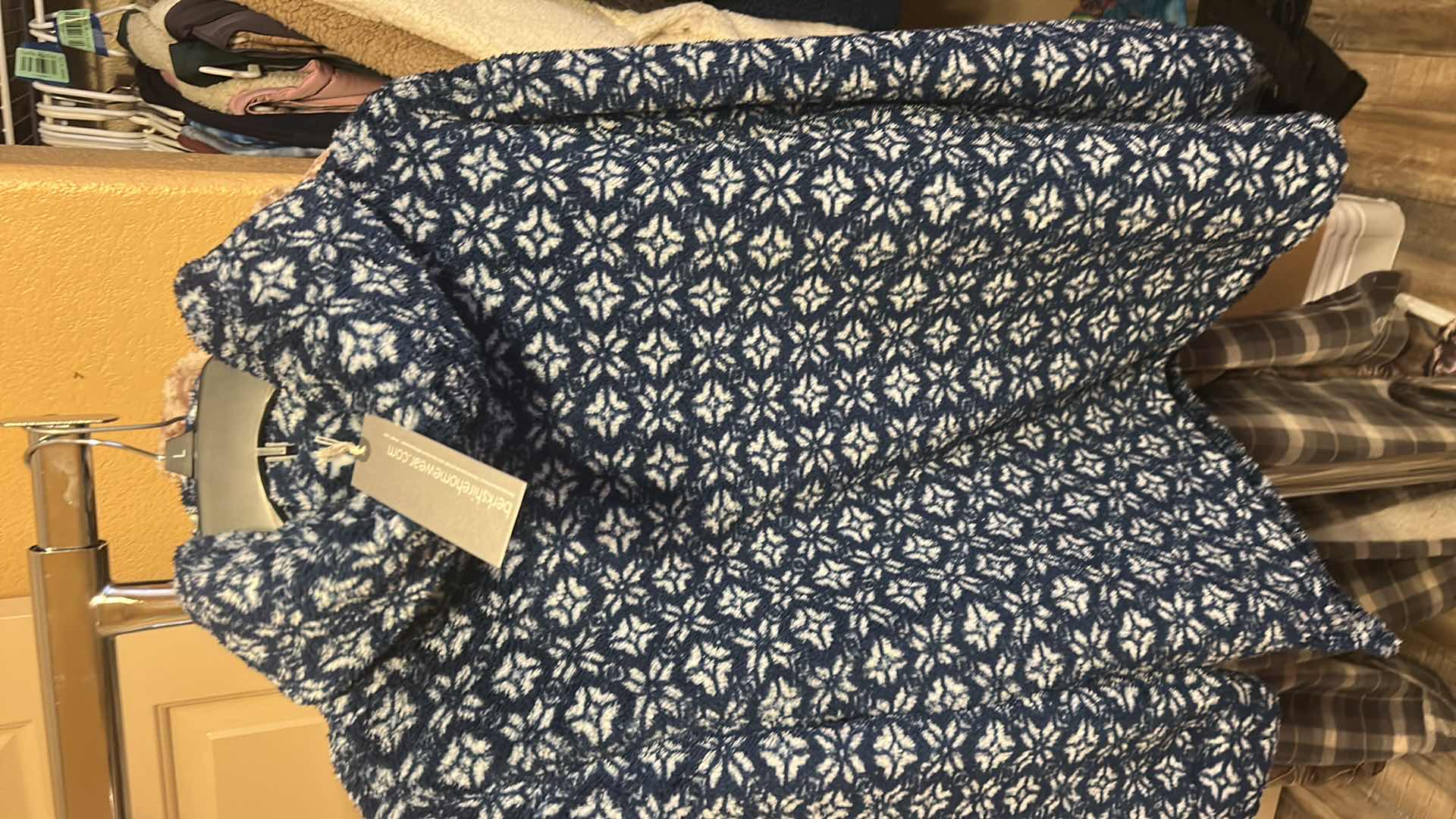 Photo 1 of 2 NEW WOMENS BERKSHIRE HOMEWEAR SIZE XS (LOOK TO FIT UP TO MEDIUM SIZE)