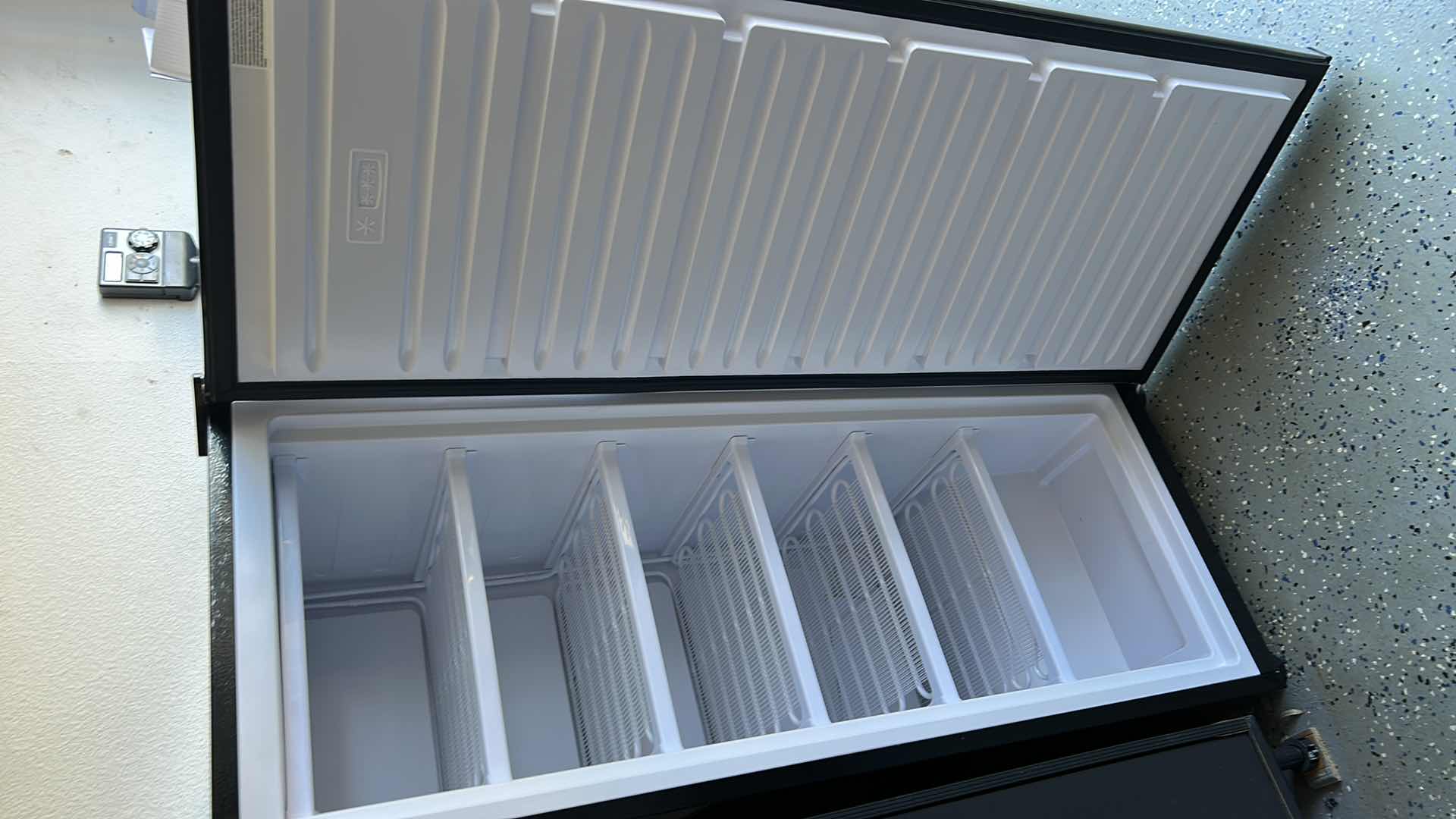 Photo 1 of FRIGIDAIRE UPRIGHT FREEZER