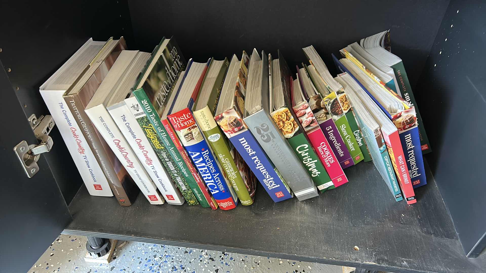 Photo 1 of 3 SHELVES OF BOOKS