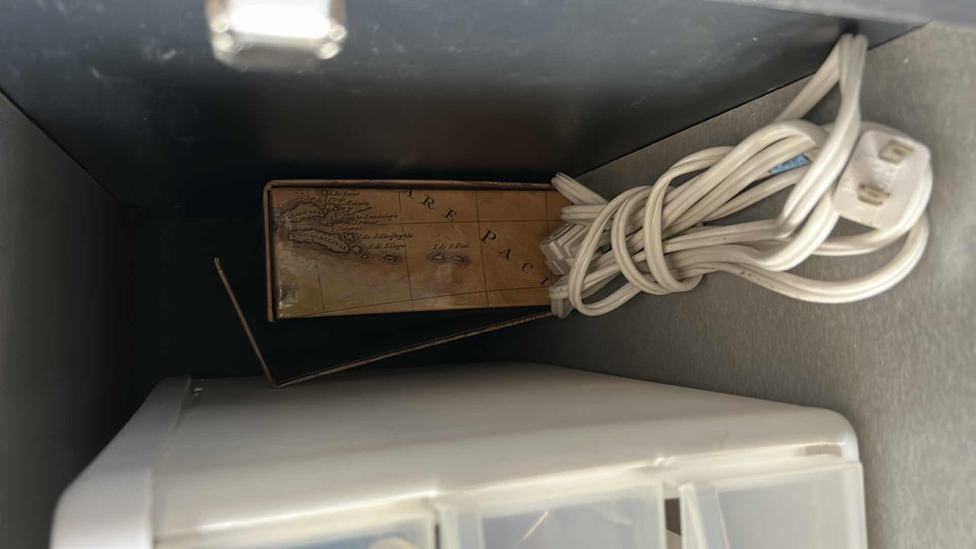 Photo 1 of CONTENTS OF 3 SHELVES IN GARAGE CABINET