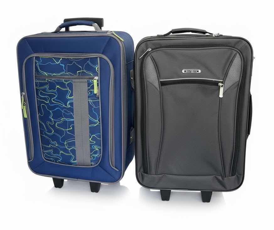 Photo 1 of 2 AMERICAN TOURISTER SOFT LUGGAGE - CARRY ON SIZE SUITCASES