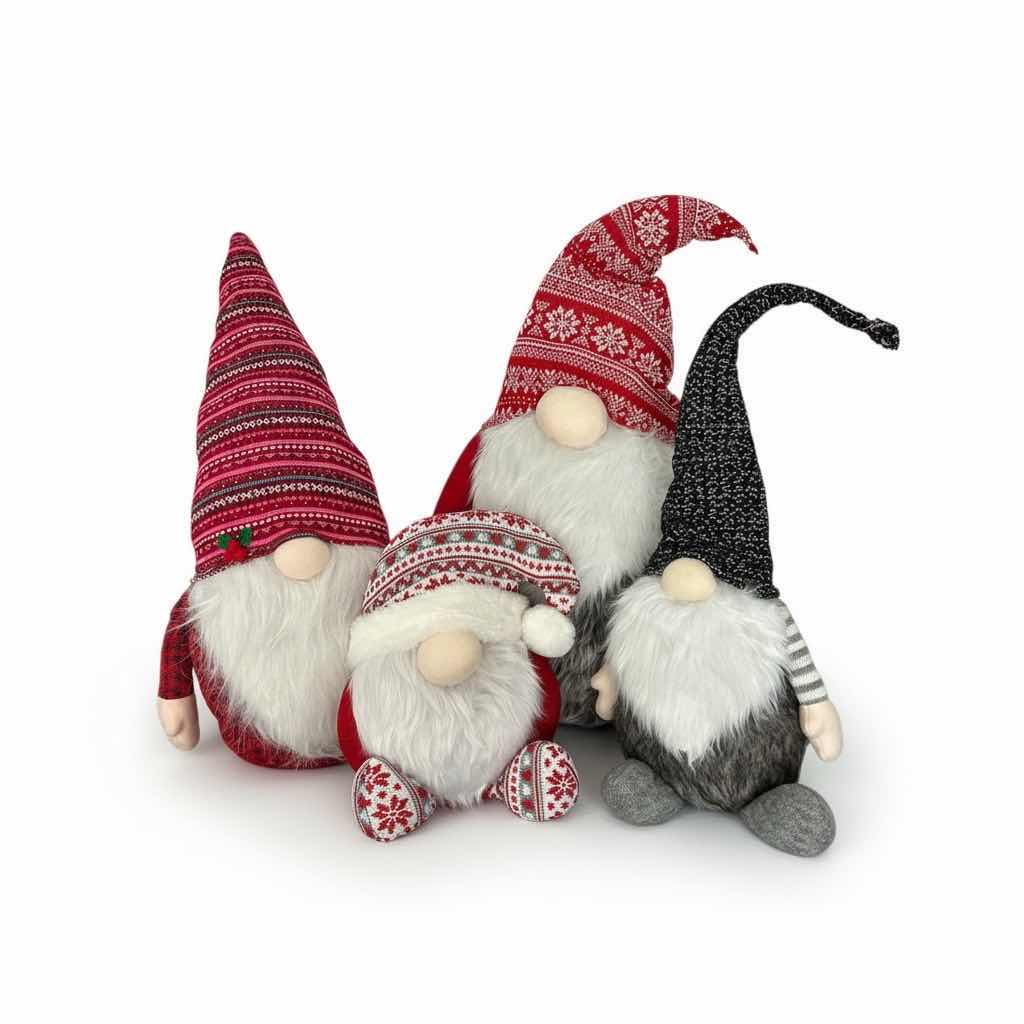 Photo 1 of 4 CHRISTMAS KNOMES (TALLEST 26”)