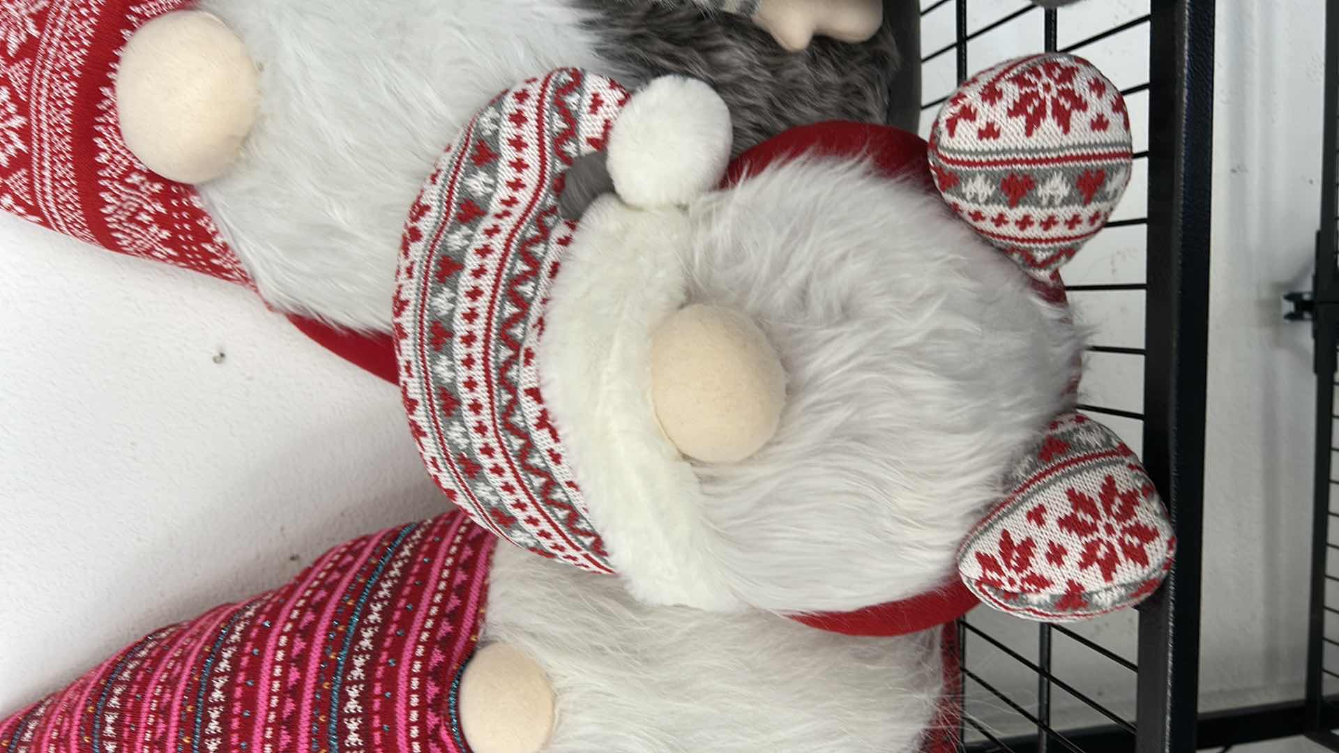 Photo 1 of 4 CHRISTMAS KNOMES (TALLEST 26”)