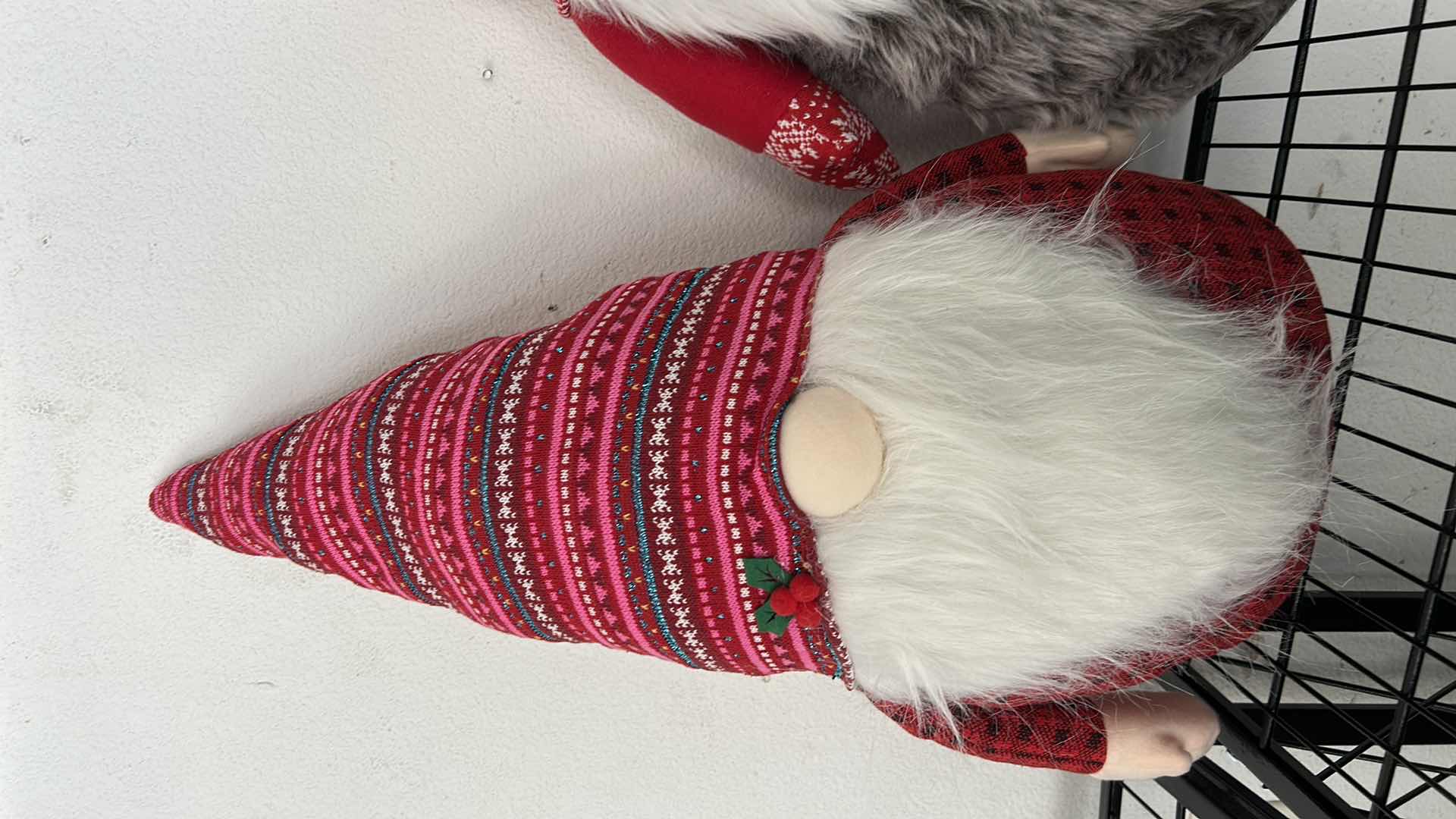 Photo 1 of 4 CHRISTMAS KNOMES (TALLEST 26”)