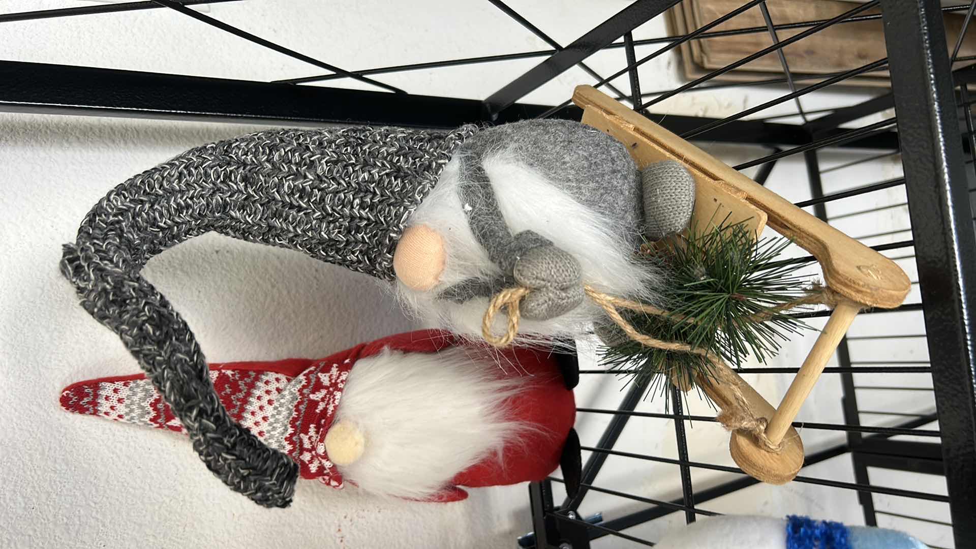 Photo 1 of 8 - CHRISTMAS DECORATIONS