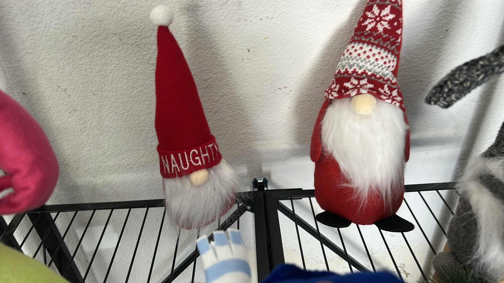 Photo 1 of 8 - CHRISTMAS DECORATIONS