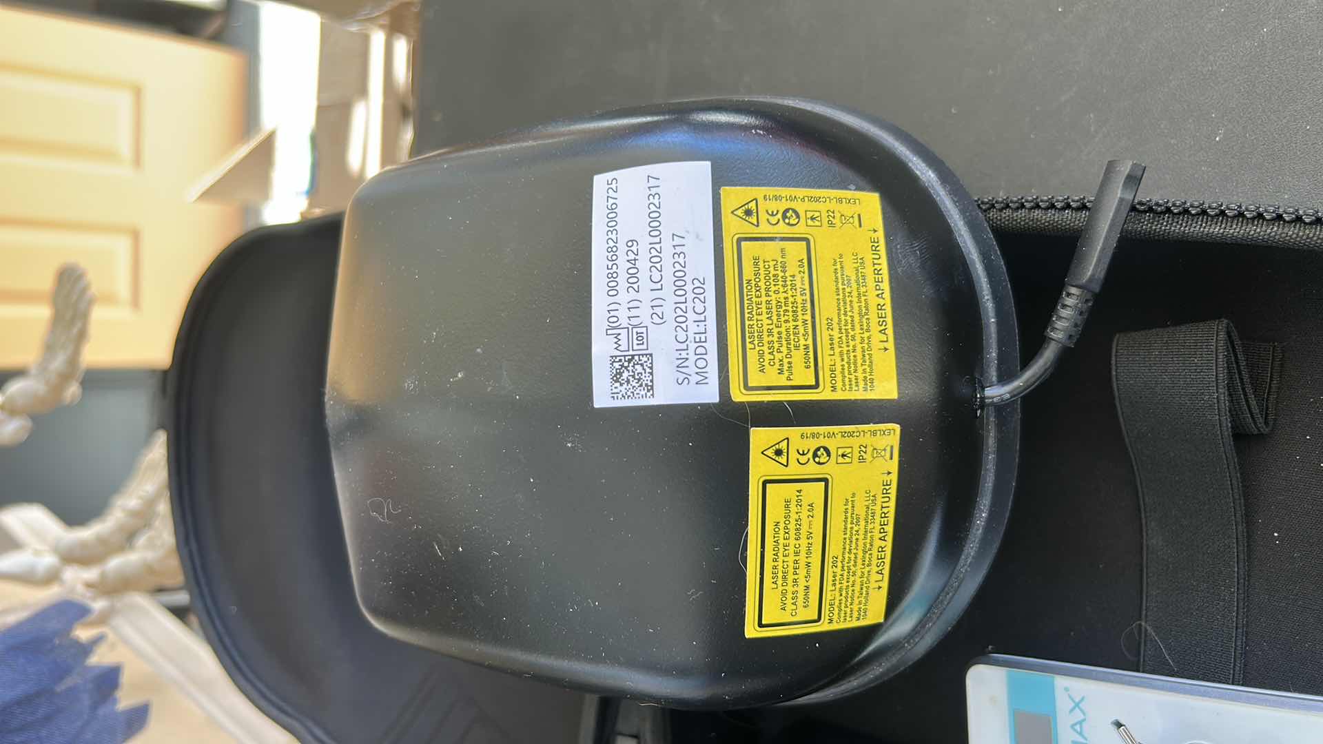 Photo 1 of HAIR MAX HAIR RESTORATION CAP