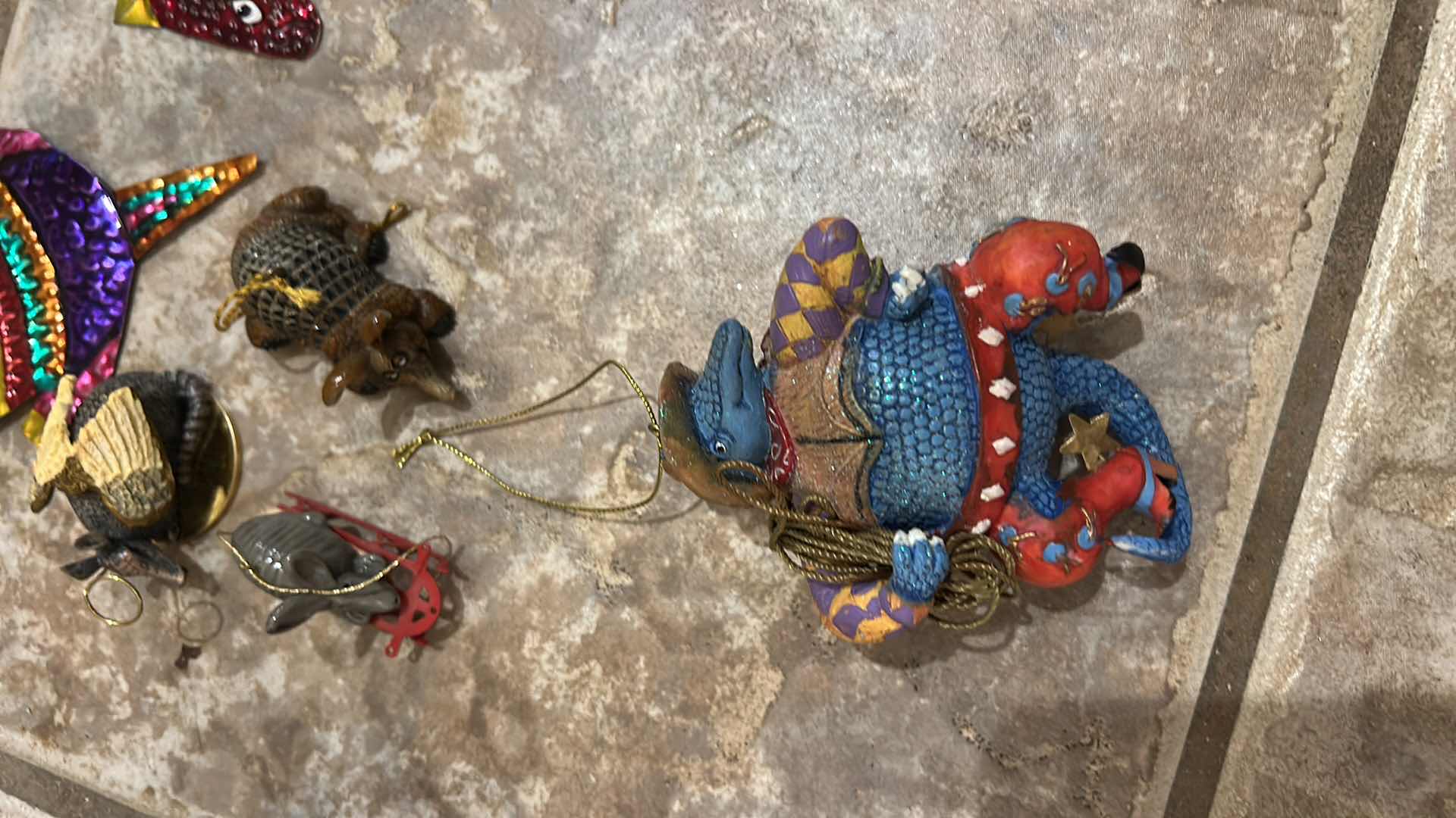 Photo 1 of ARMADILLO COLLECTION