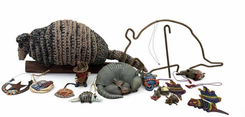 Photo 1 of ARMADILLO COLLECTION