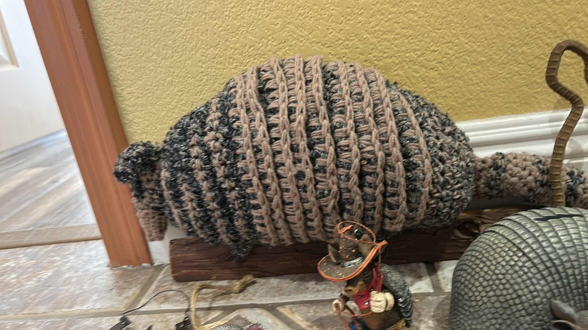 Photo 1 of ARMADILLO COLLECTION