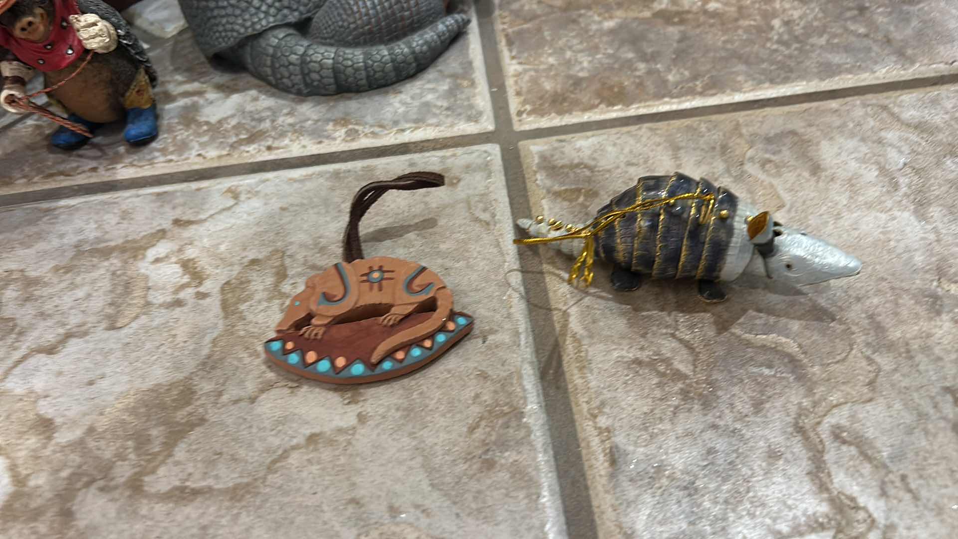 Photo 1 of ARMADILLO COLLECTION