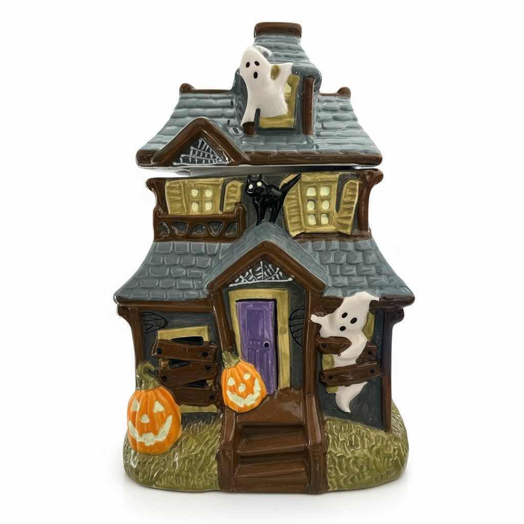 Photo 1 of HALLOWEEN COOKIE JAR